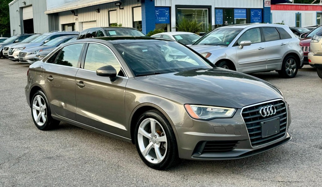 2015 Audi A3