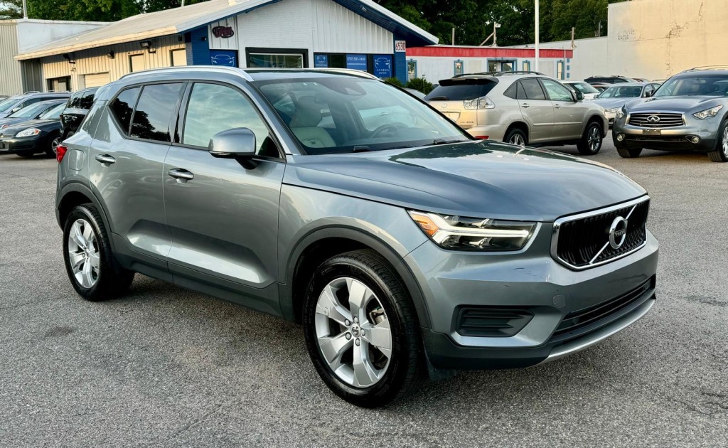 2019 Volvo XC40