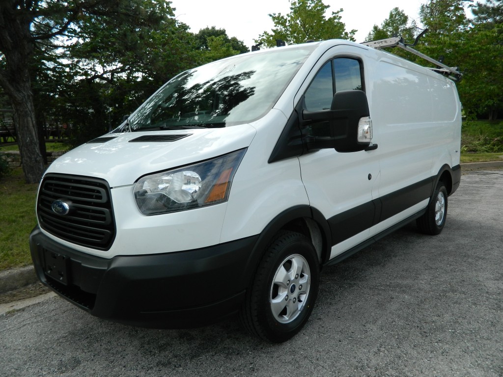 2019 Ford Transit