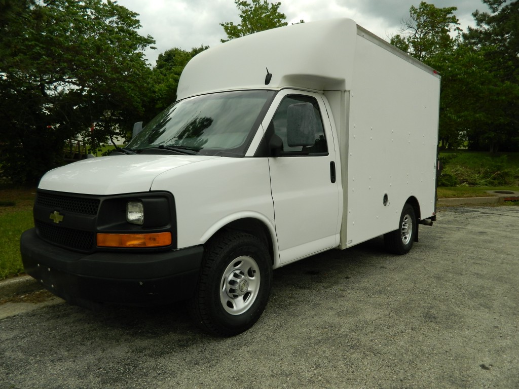 2013 Chevrolet Express