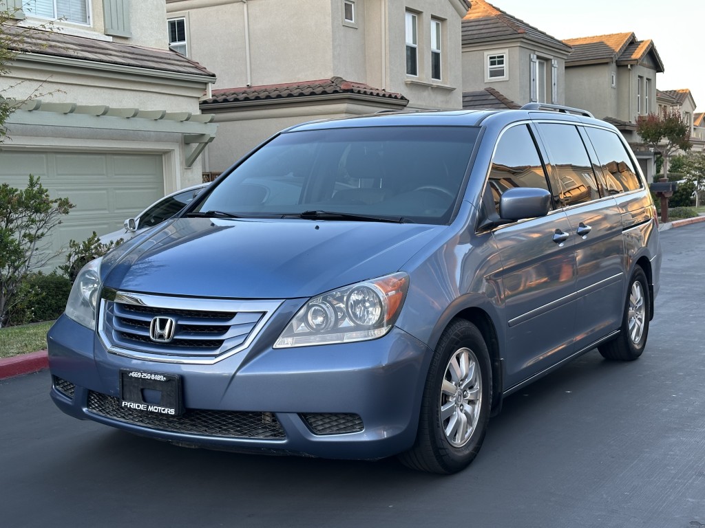 2009 Honda Odyssey