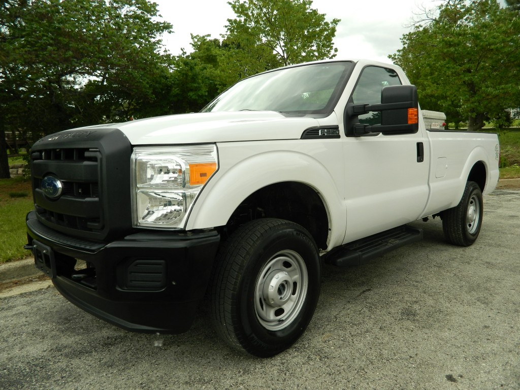 2015 Ford F-250