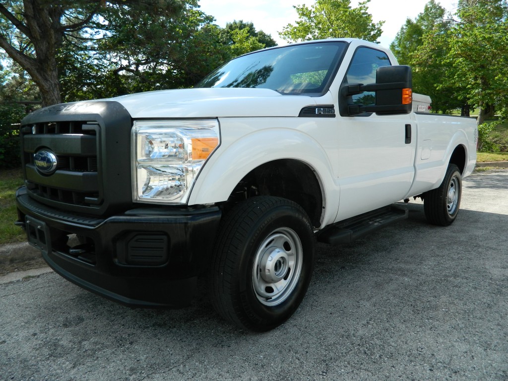 2015 Ford F-250