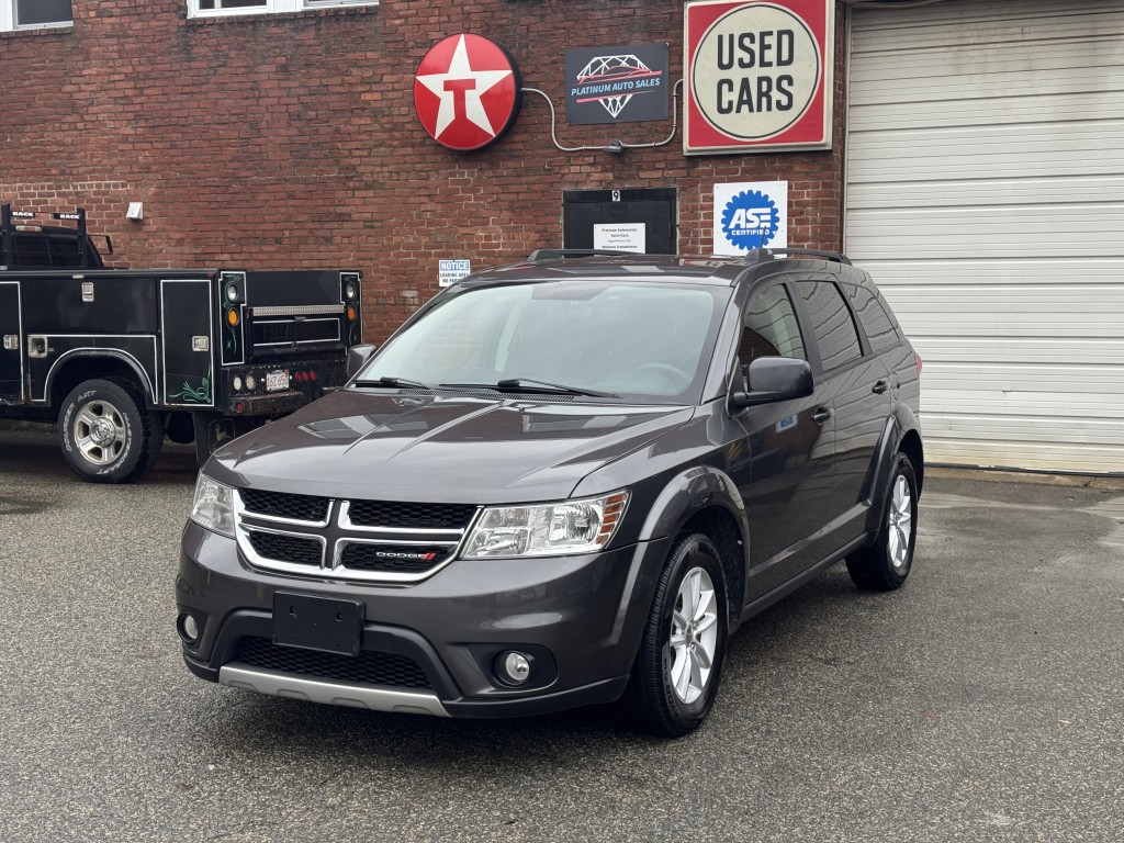 2014 Dodge Journey