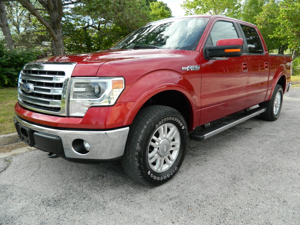 2013 Ford F-150
