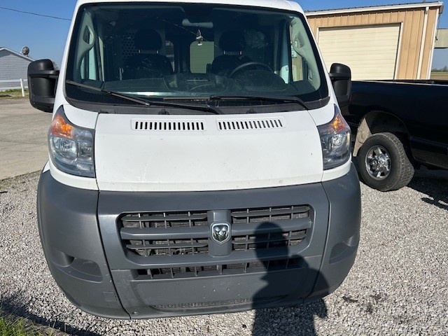 2017 Ram ProMaster