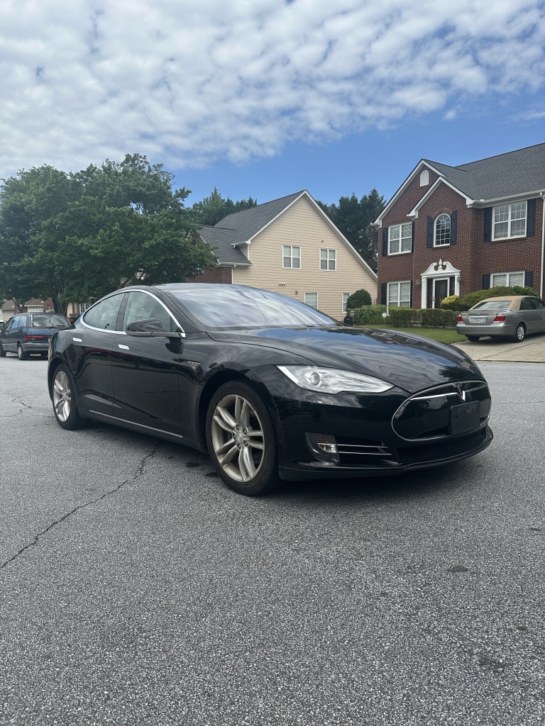 2013 Tesla Model S