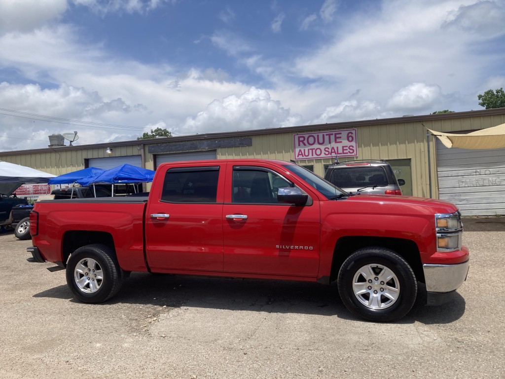 2014 Chevrolet Silverado 1500