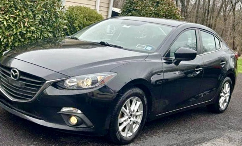 2015 Mazda MAZDA3