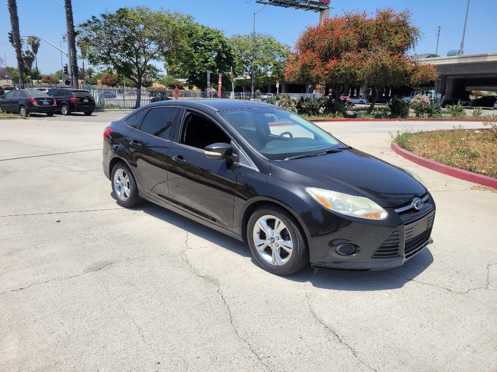 2013 Ford Focus