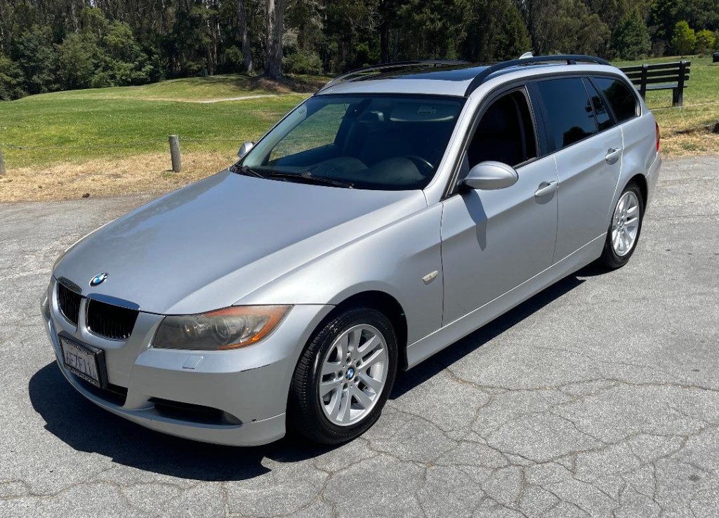 2007 BMW 3-Series