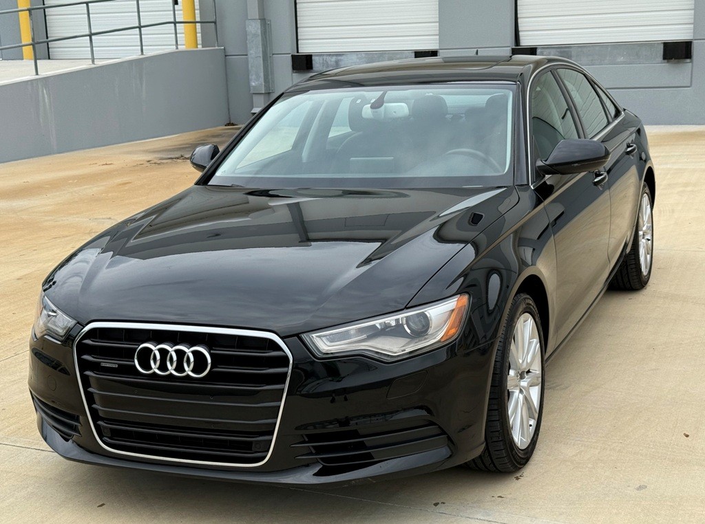 2014 Audi A6