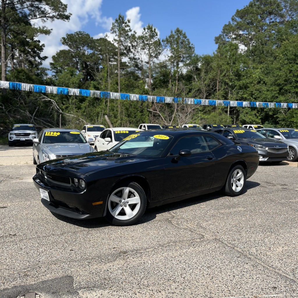 2013 Dodge Challenger