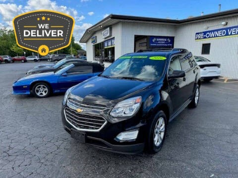 2016 Chevrolet Equinox
