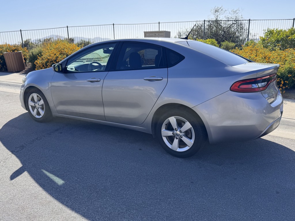 2015 Dodge Dart
