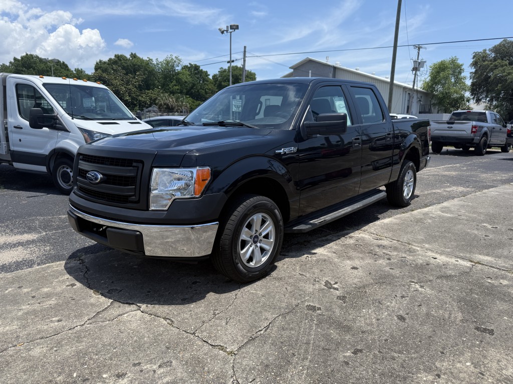2013 Ford F-150