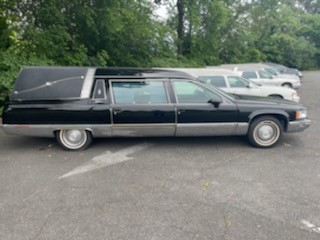 1994 Cadillac Fleetwood