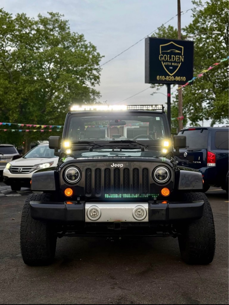 2010 Jeep Wrangler