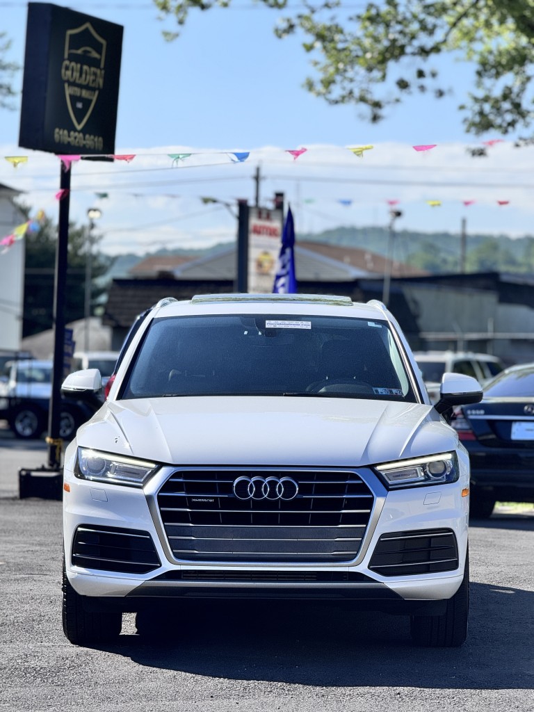 2018 Audi Q5