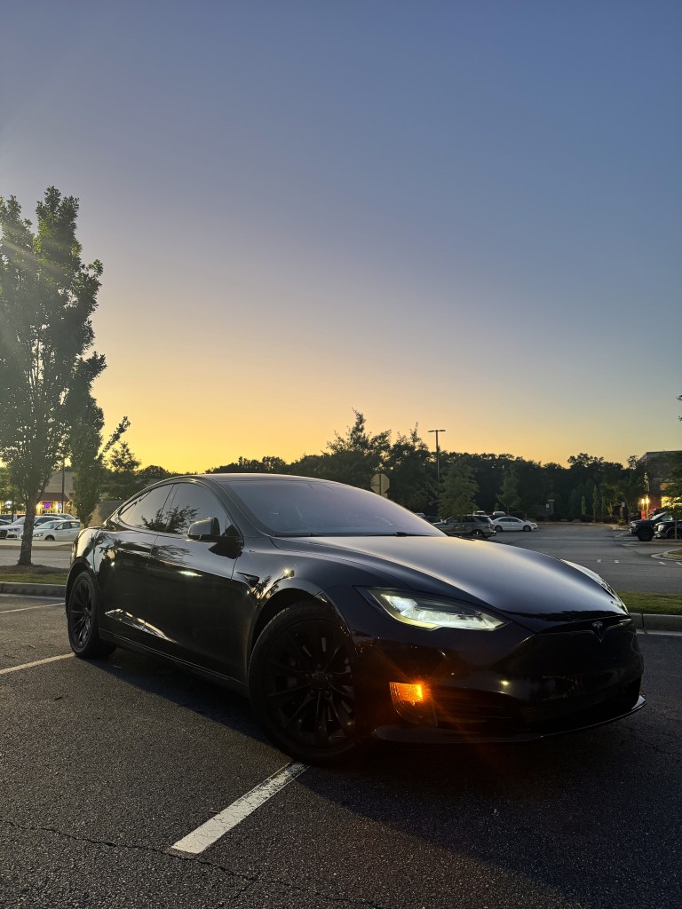 2018 Tesla Model S