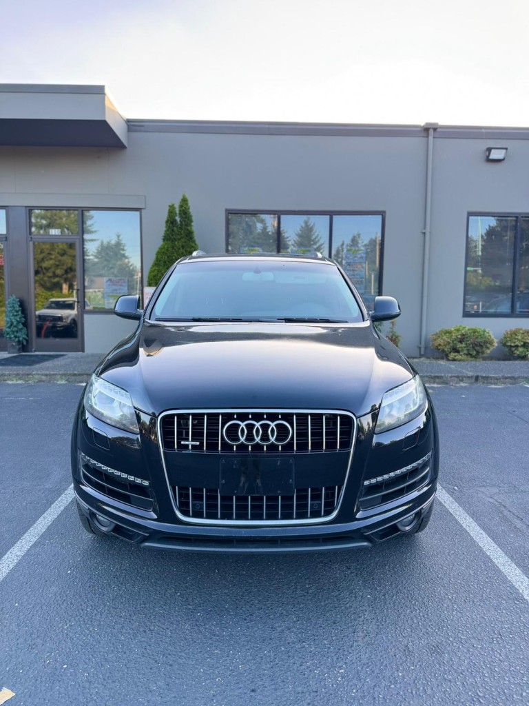 2015 Audi Q7