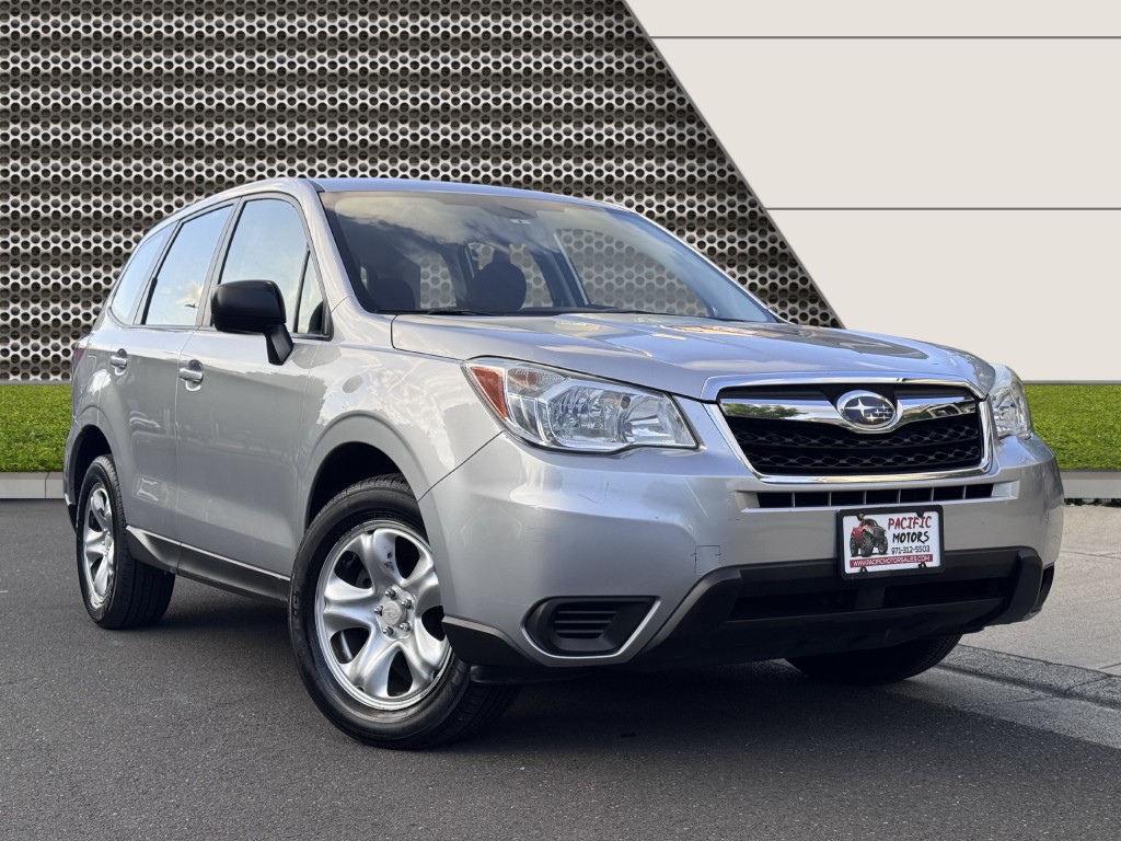 2014 Subaru Forester