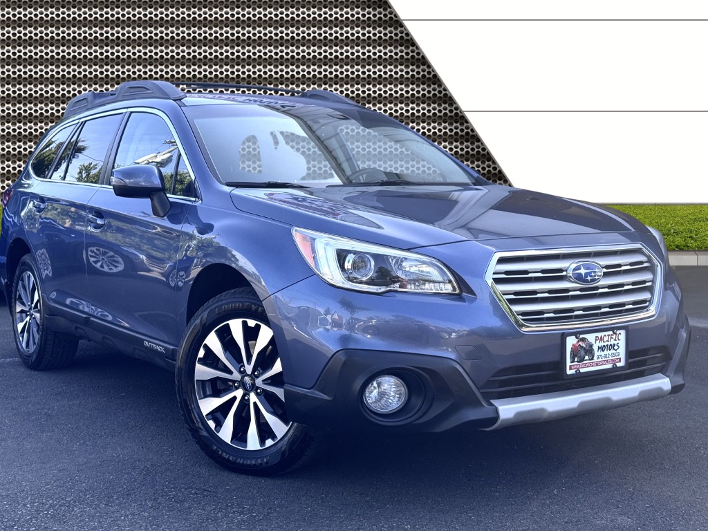 2015 Subaru Outback
