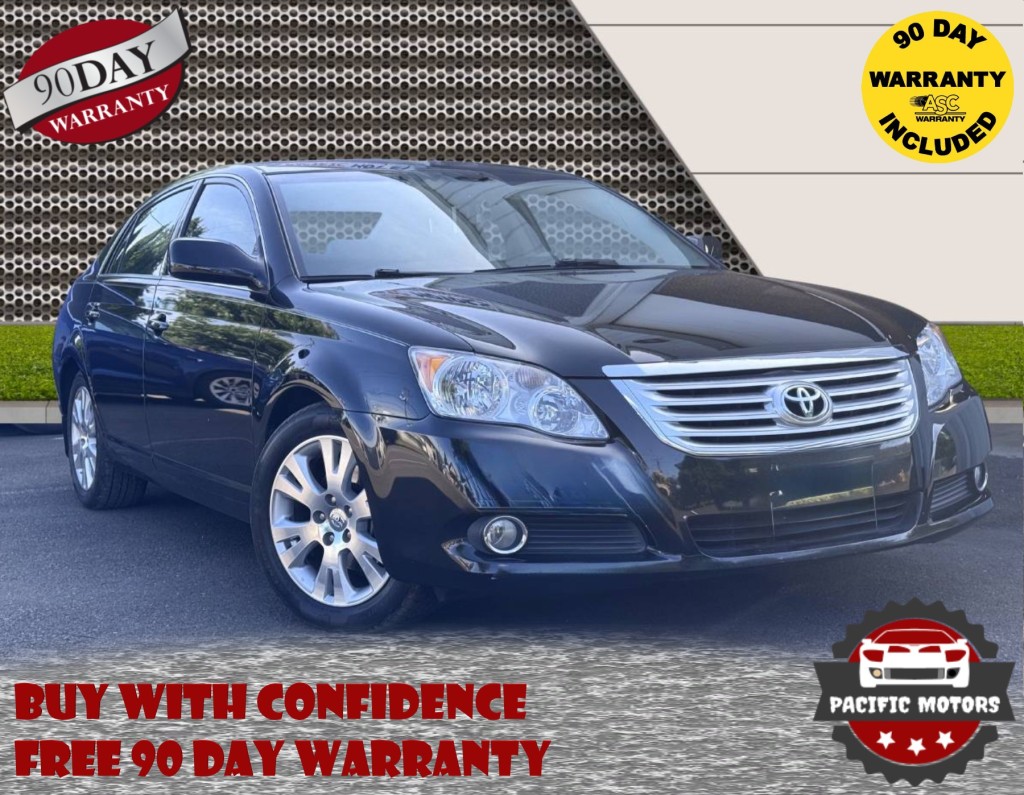 2008 Toyota Avalon