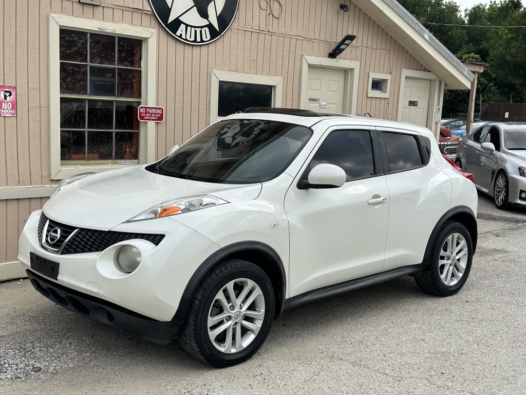 2013 Nissan JUKE