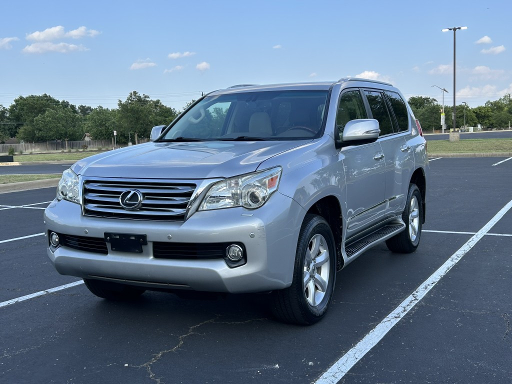 2011 Lexus GX 460