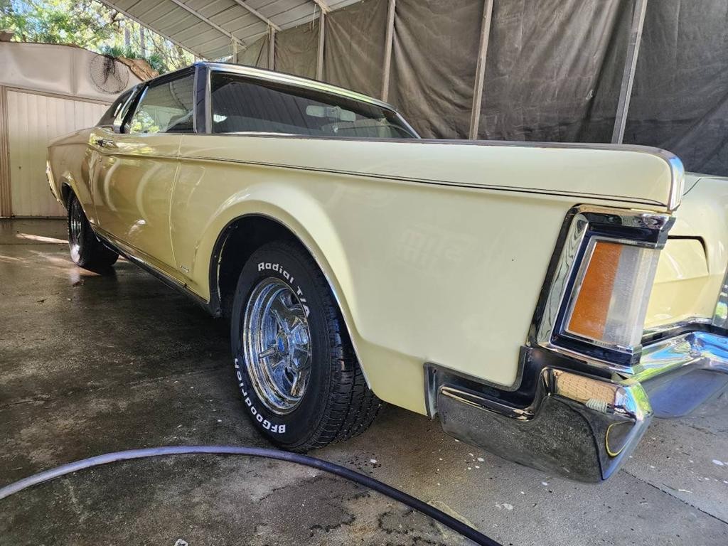 1971 Lincoln Mark III