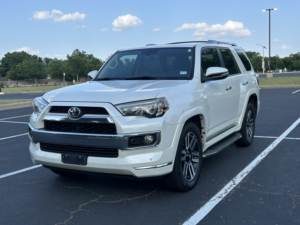 2016 Toyota 4Runner