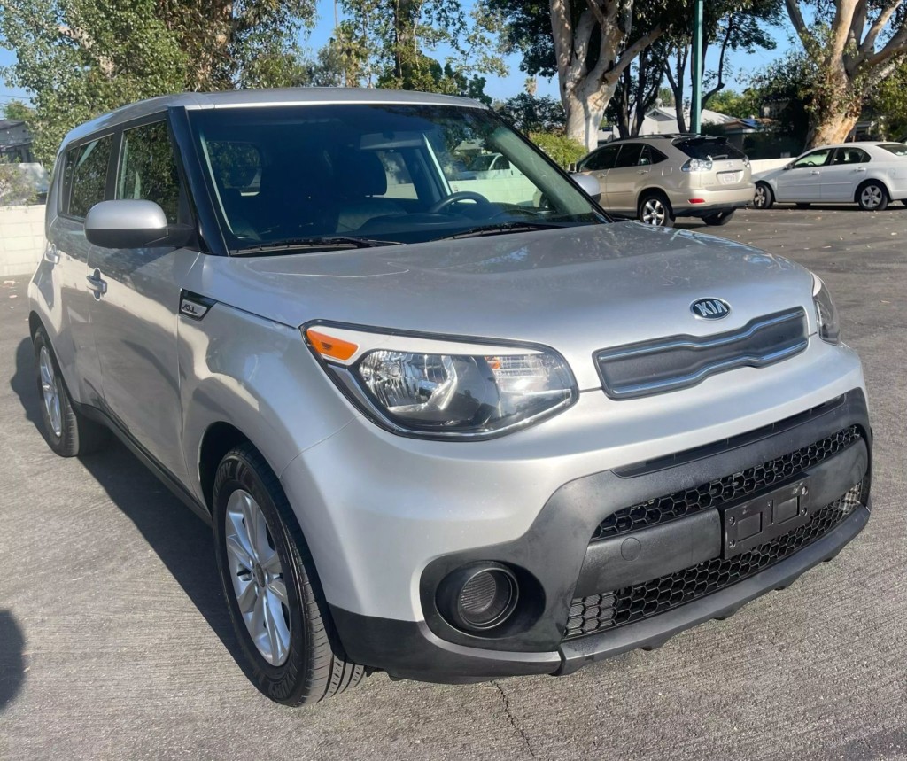 2019 KIA Soul