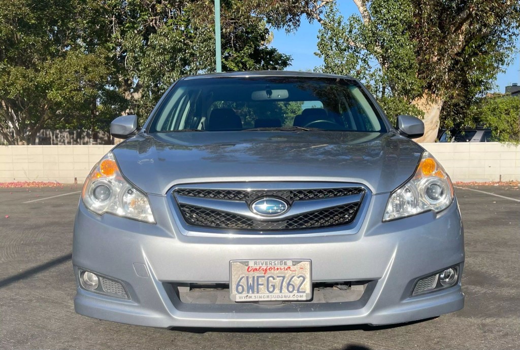 2012 Subaru Legacy