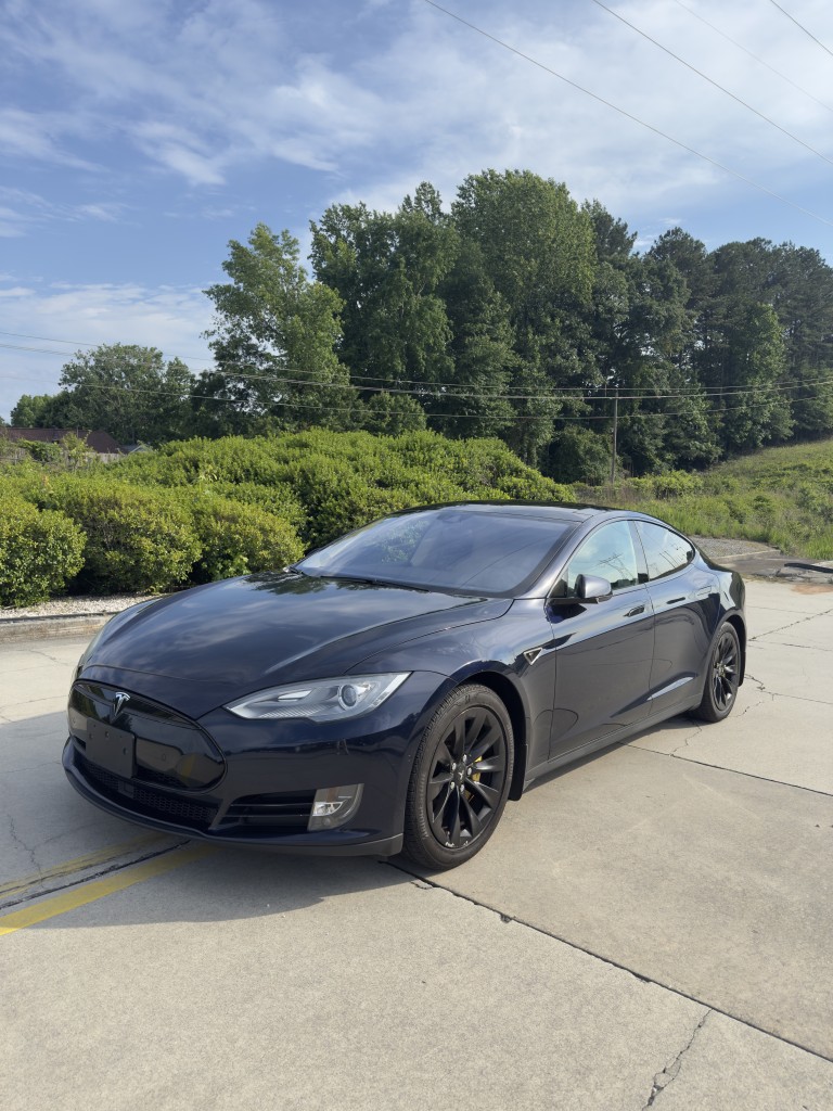 2015 Tesla Model S