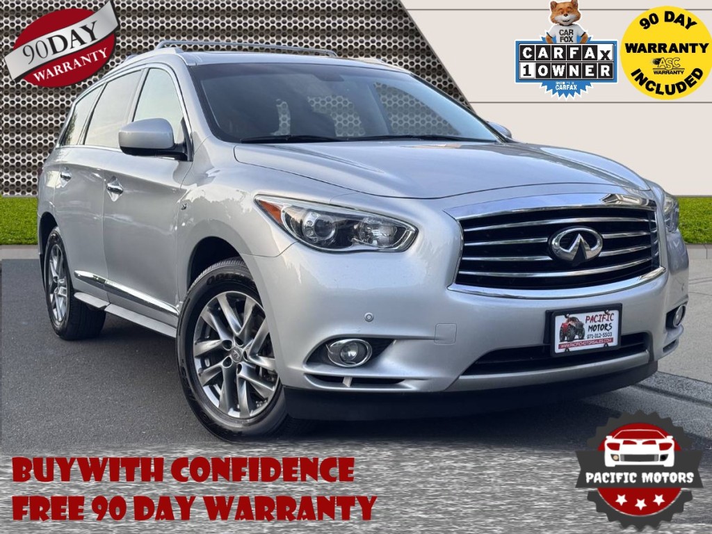 2015 Infiniti QX60