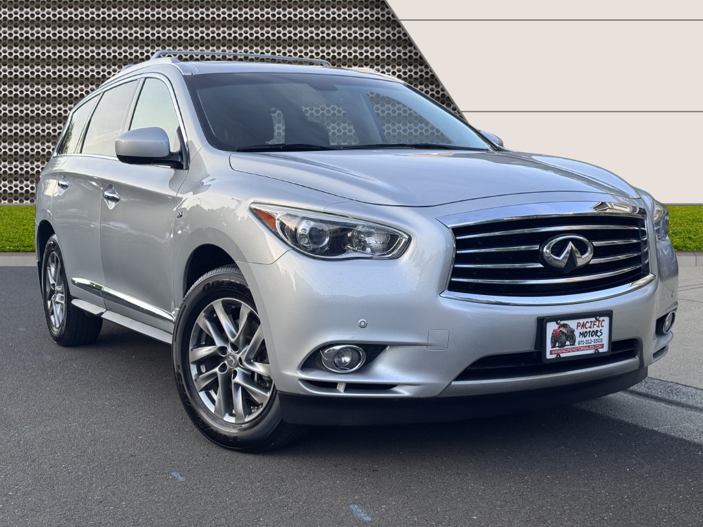 2015 Infiniti QX60