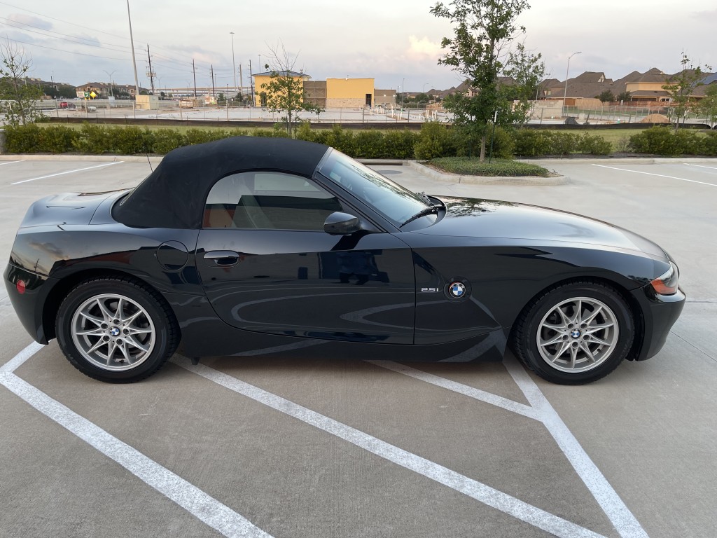 2003 BMW Z4