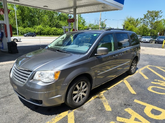 2009 Chrysler Town & Country