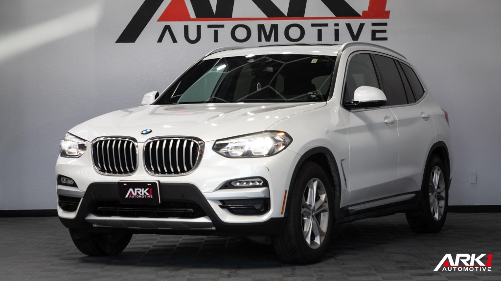 2019 BMW X3