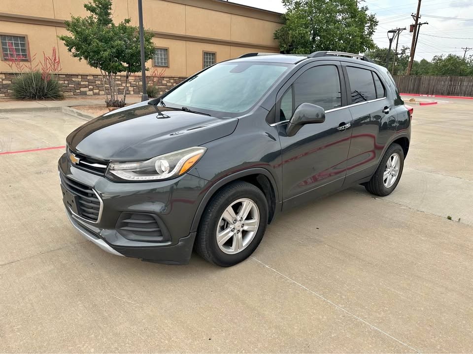 2017 Chevrolet Trax
