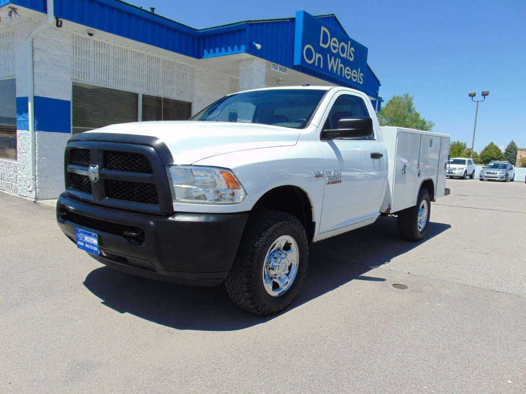 2013 Ram 2500