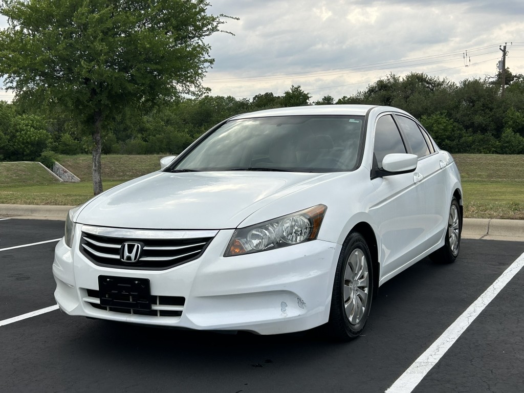 2012 Honda Accord