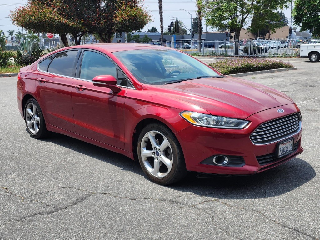 2014 Ford Fusion