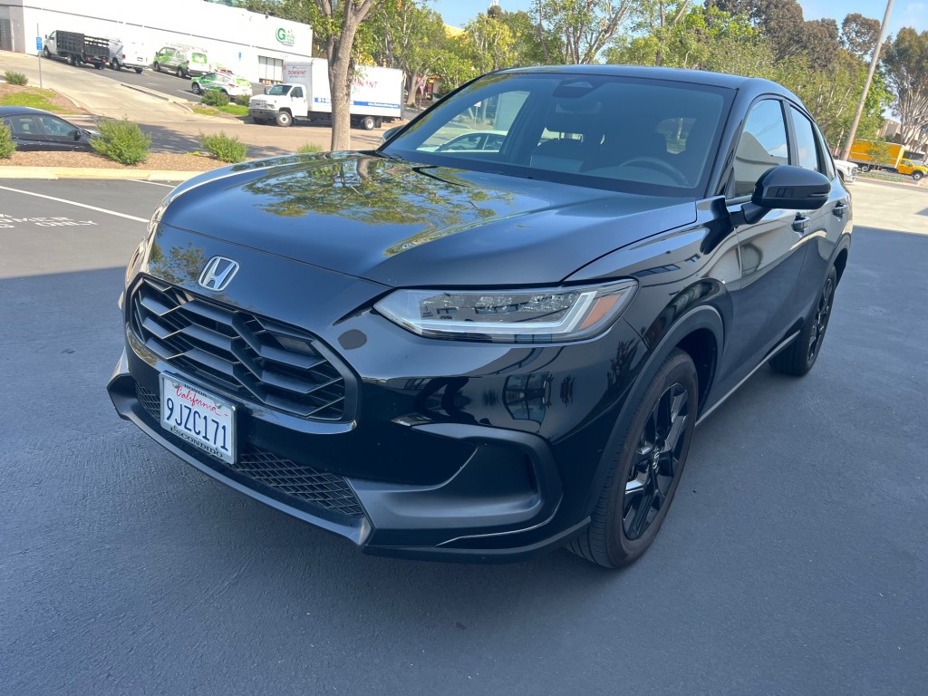 2024 Honda HR-V