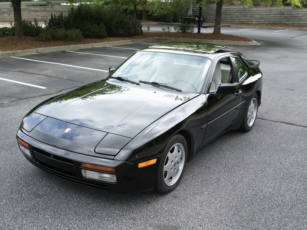 1989 Porsche 944