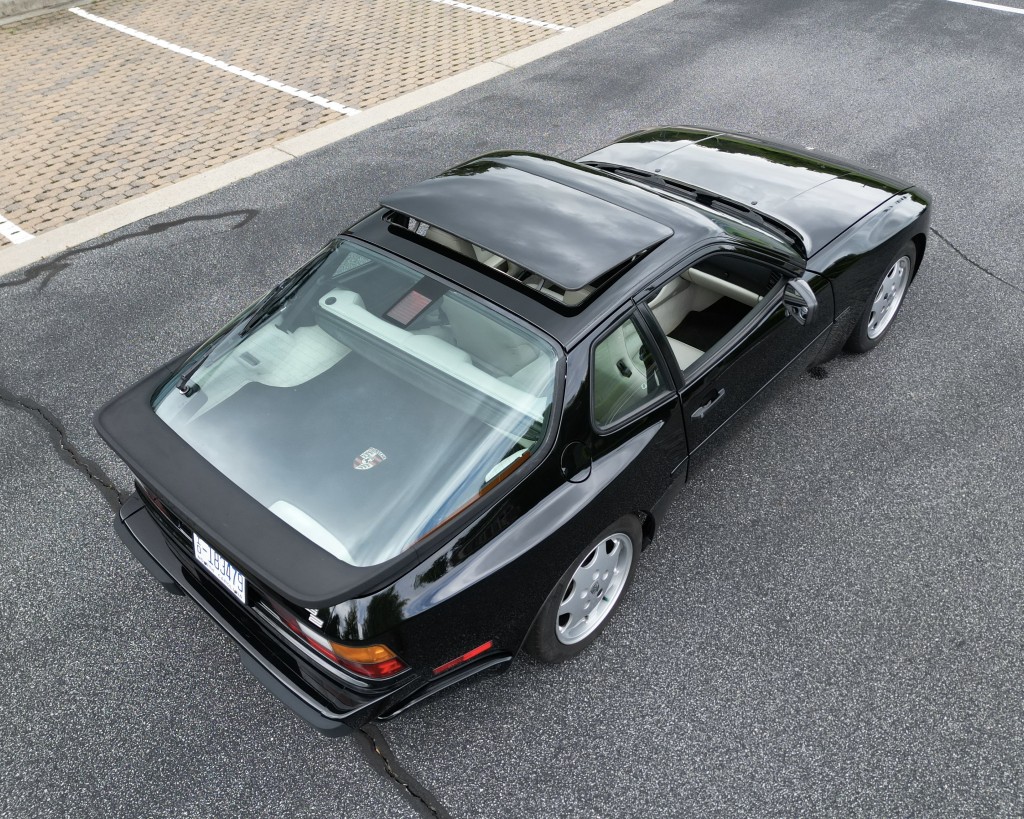 1989 Porsche 944