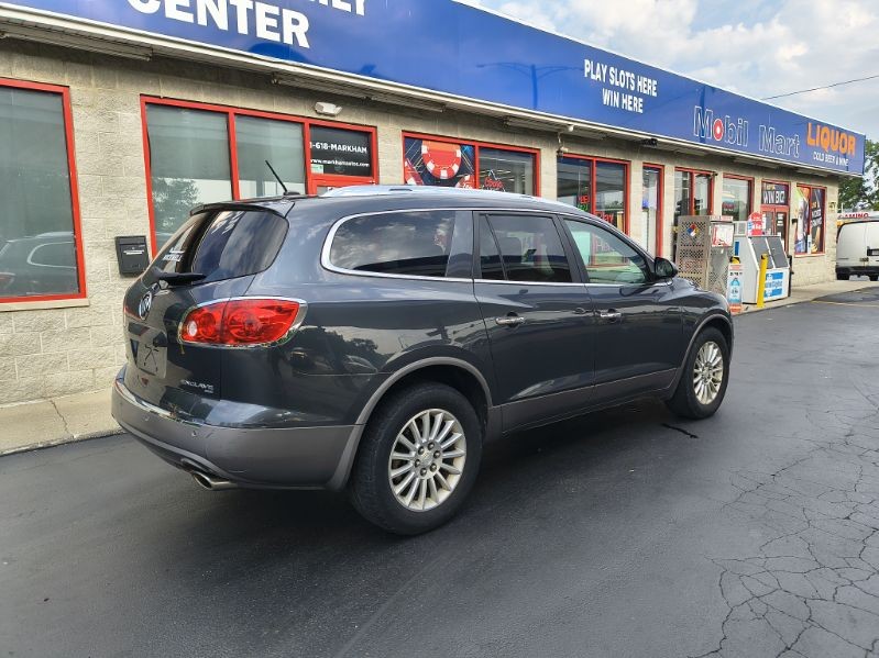 2012 Buick Enclave