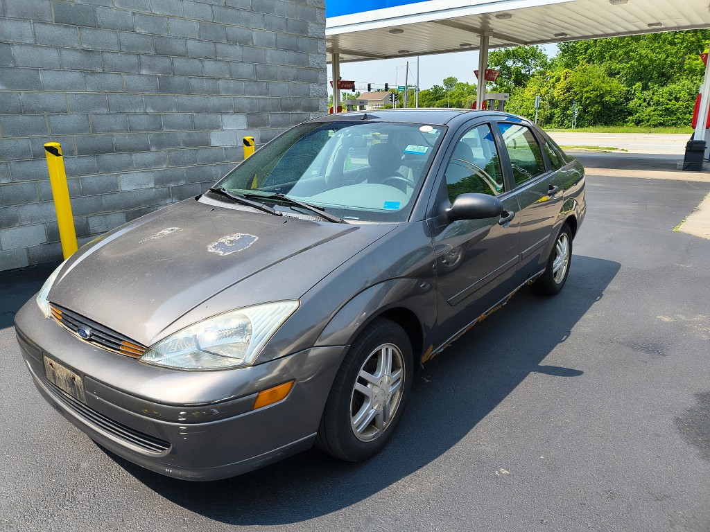 2002 Ford Focus