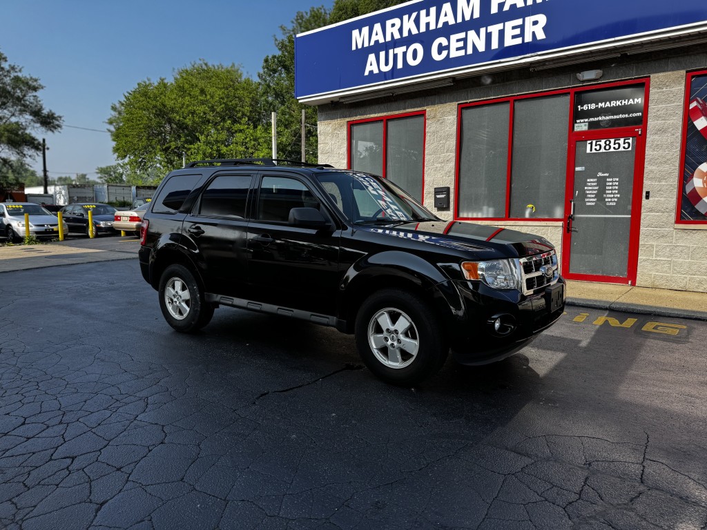 2011 Ford Escape